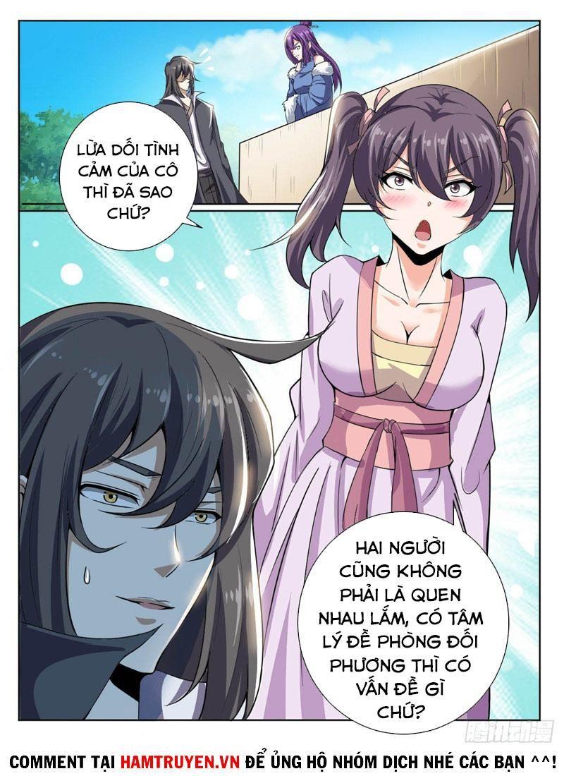 Ta Là Chí Tôn Chapter 41 - Trang 13