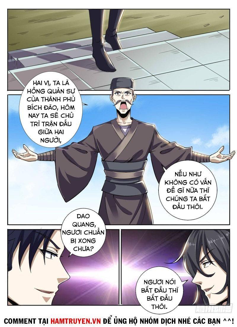 Ta Là Chí Tôn Chapter 42 - Trang 1