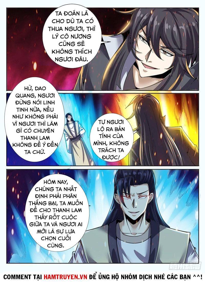 Ta Là Chí Tôn Chapter 42 - Trang 16