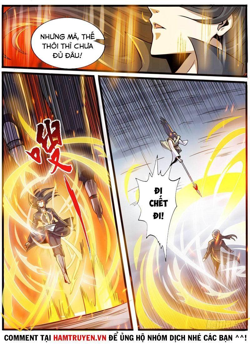 Ta Là Chí Tôn Chapter 43 - Trang 15