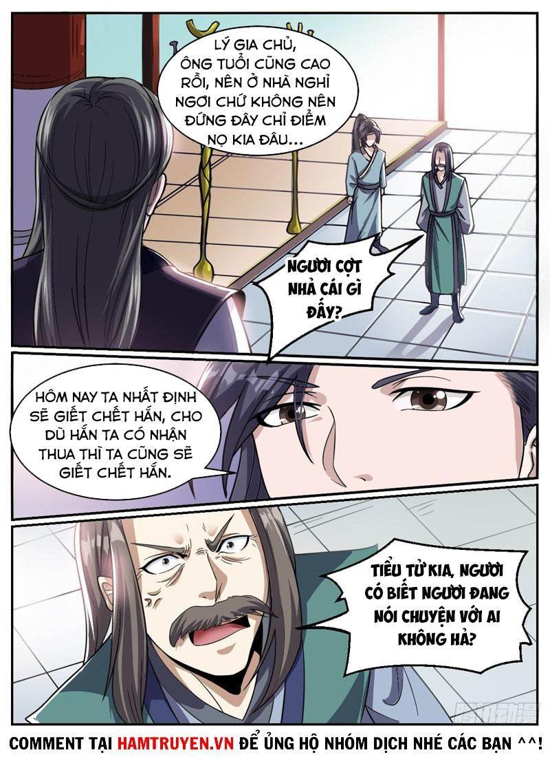 Ta Là Chí Tôn Chapter 43 - Trang 5