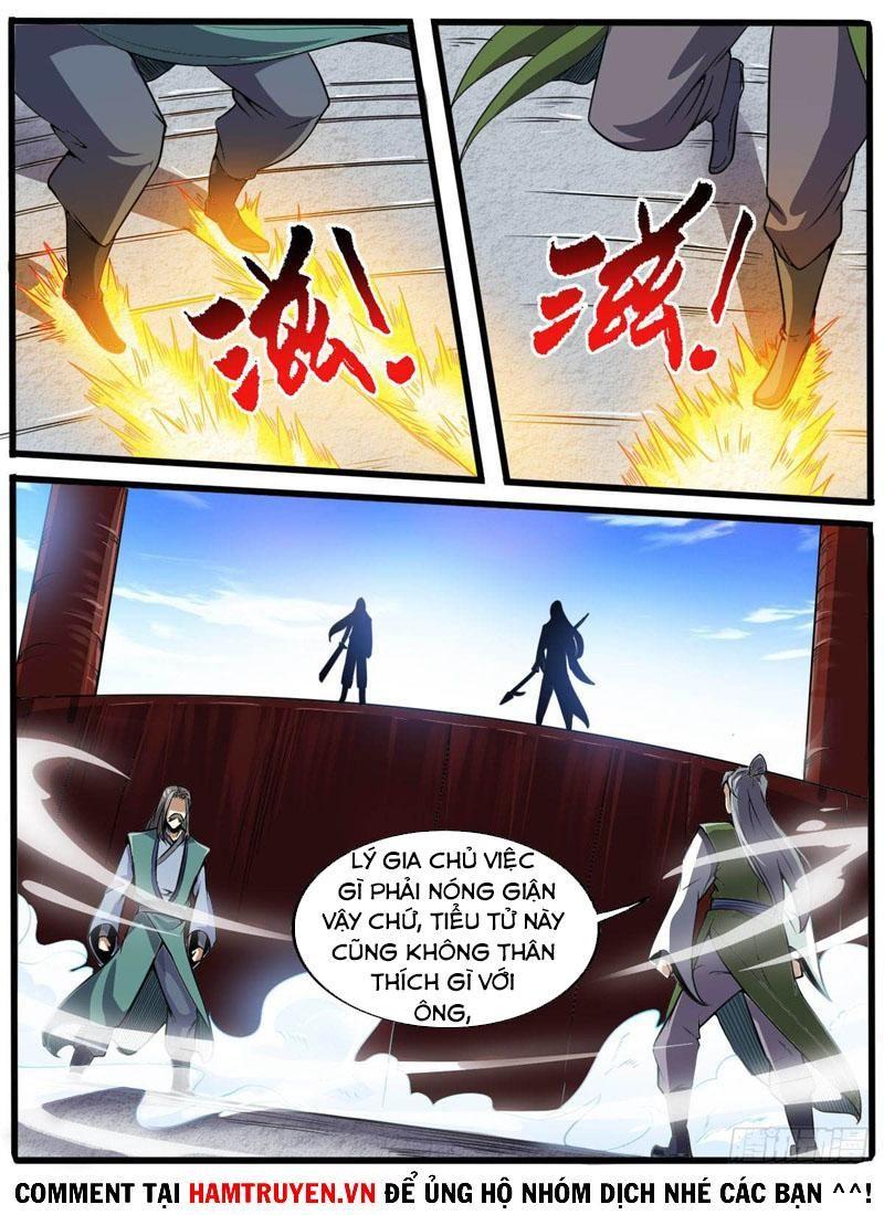 Ta Là Chí Tôn Chapter 43 - Trang 9