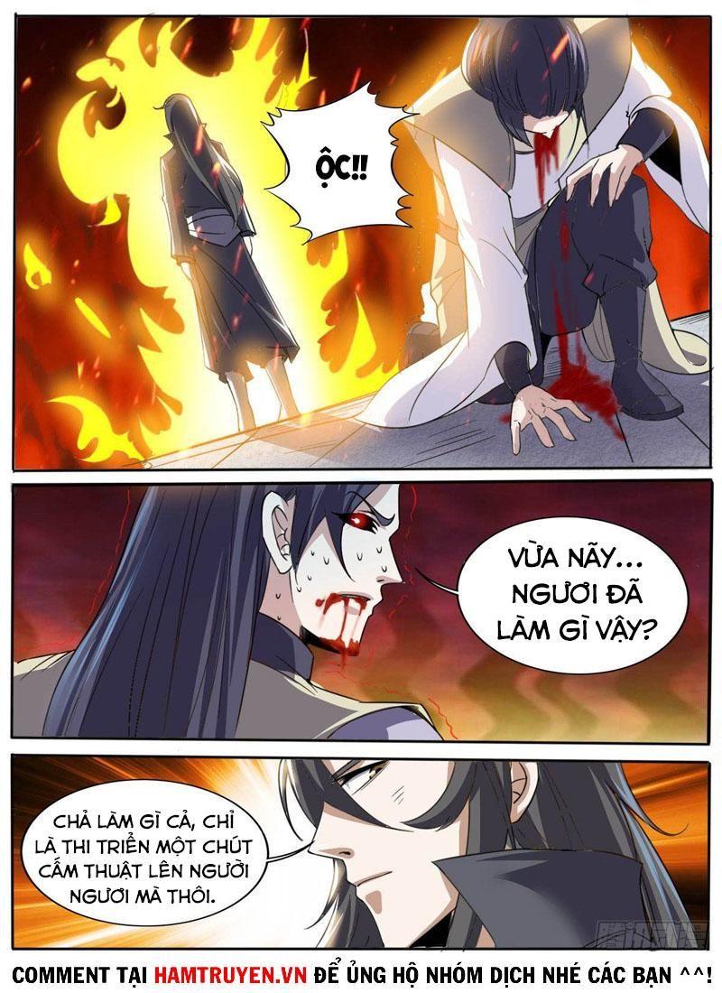 Ta Là Chí Tôn Chapter 44 - Trang 10