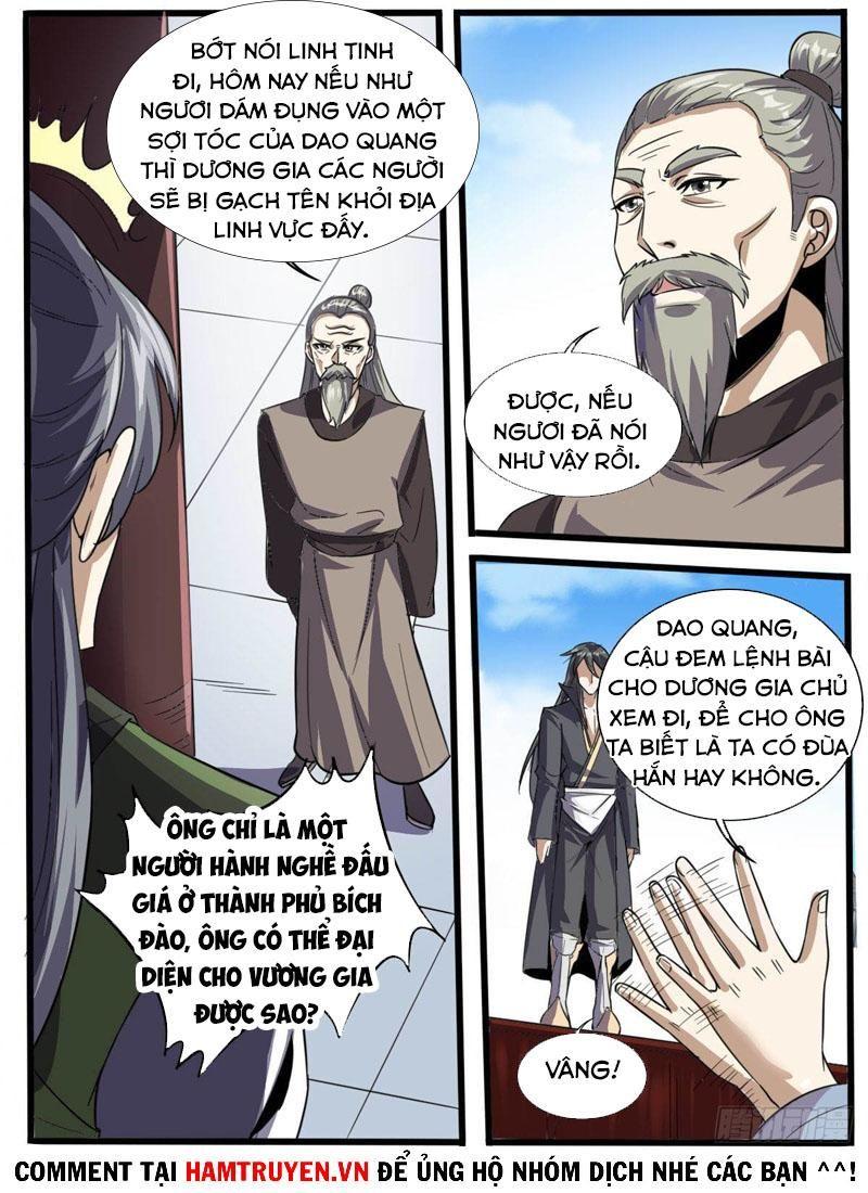 Ta Là Chí Tôn Chapter 44 - Trang 15