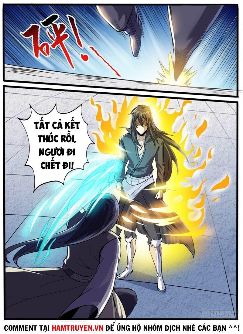 Ta Là Chí Tôn Chapter 44 - Trang 8