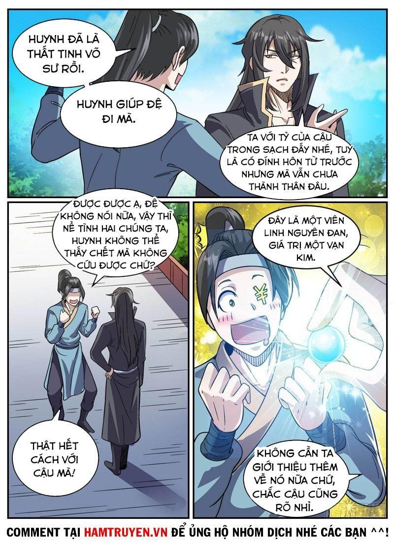 Ta Là Chí Tôn Chapter 45 - Trang 11