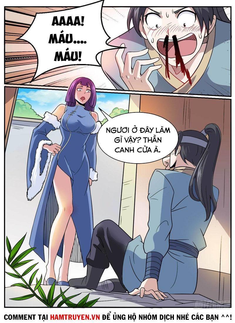 Ta Là Chí Tôn Chapter 45 - Trang 14