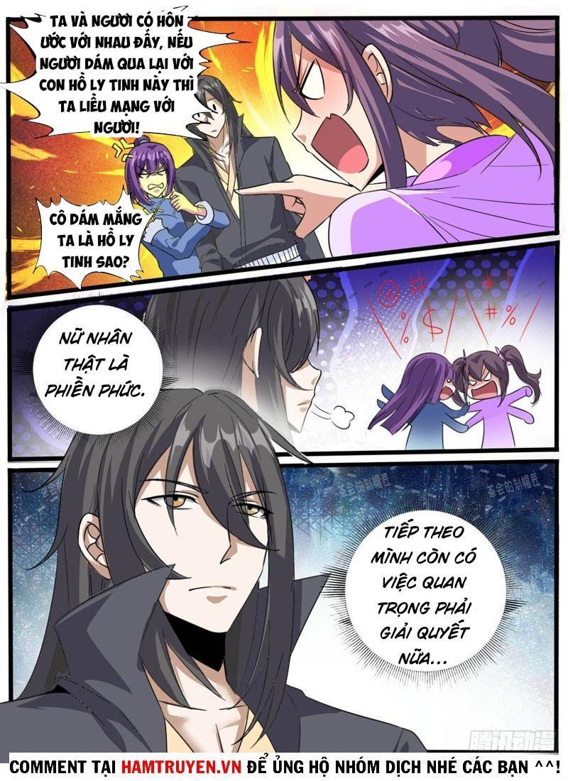 Ta Là Chí Tôn Chapter 45 - Trang 8