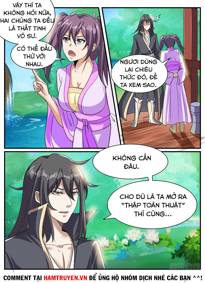 Ta Là Chí Tôn Chapter 46 - Trang 11