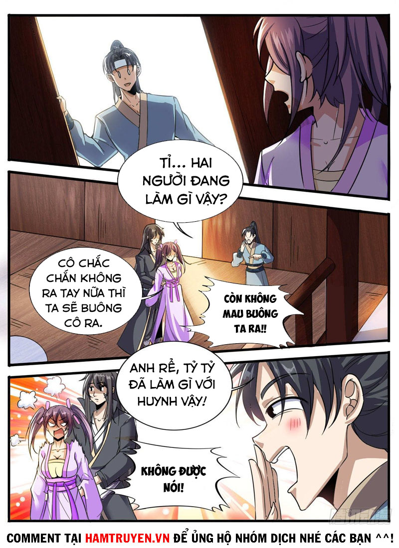 Ta Là Chí Tôn Chapter 46 - Trang 15