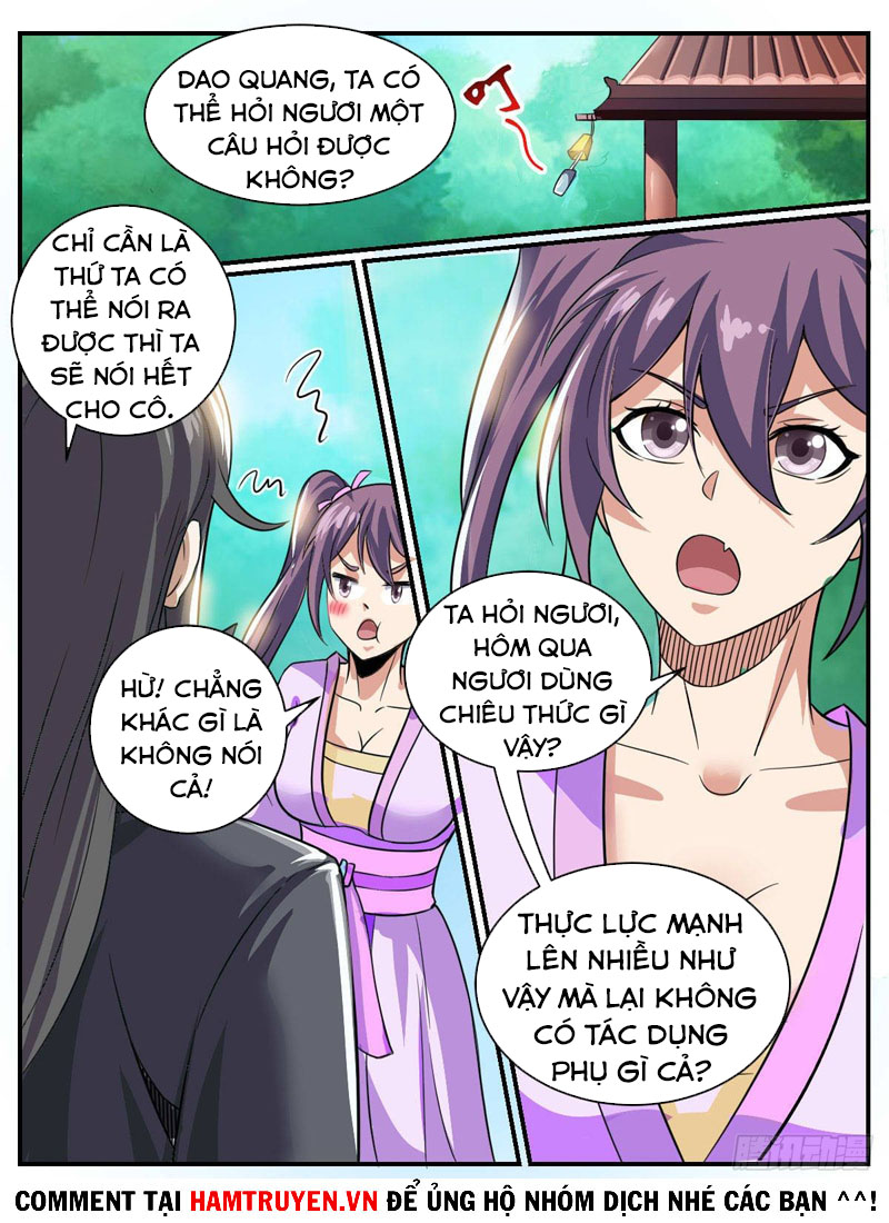 Ta Là Chí Tôn Chapter 46 - Trang 9