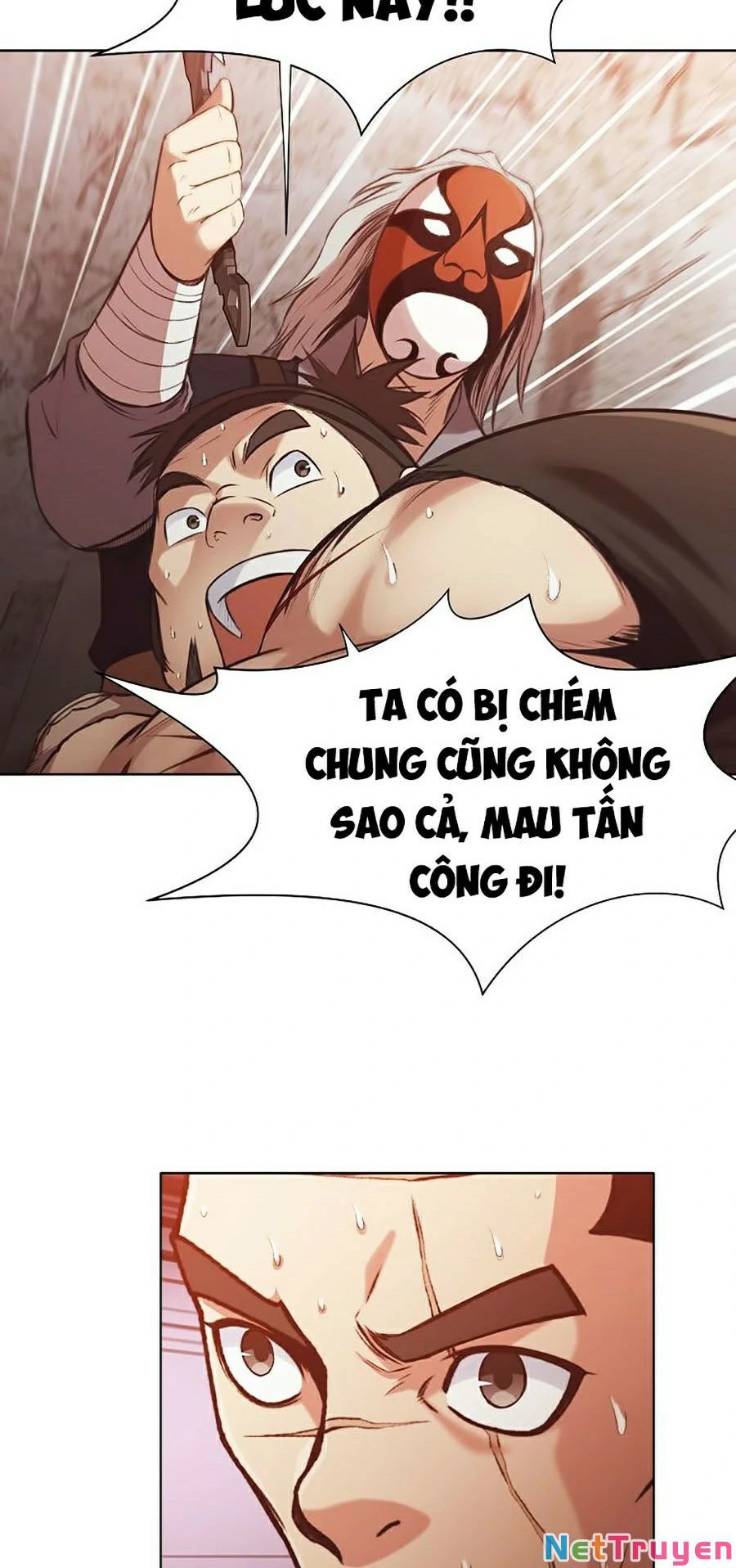 Thiên Võ Chiến Thần Chapter 29 - Trang 21