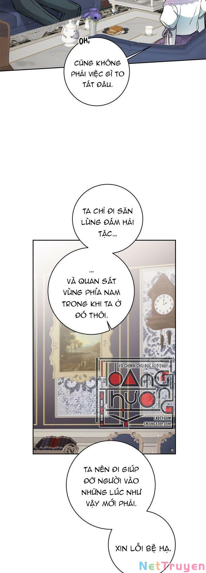 Tôi Trở Thành Hoàng Đế Ác Ma Trong Tiểu Thuyết Chapter 57 - Trang 2