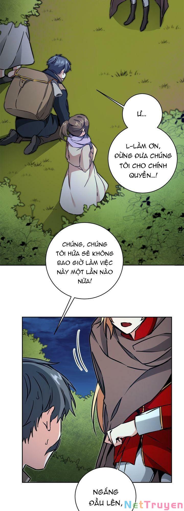 Tôi Trở Thành Hoàng Đế Ác Ma Trong Tiểu Thuyết Chapter 57 - Trang 36