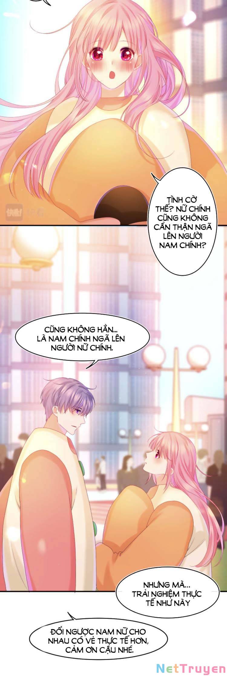 Xin Chào, Bạn Học Thụ Động Chapter 41 - Trang 14