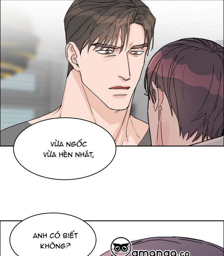 Bạn Sẽ Follow Tôi Chứ? Chapter 37 - Trang 42