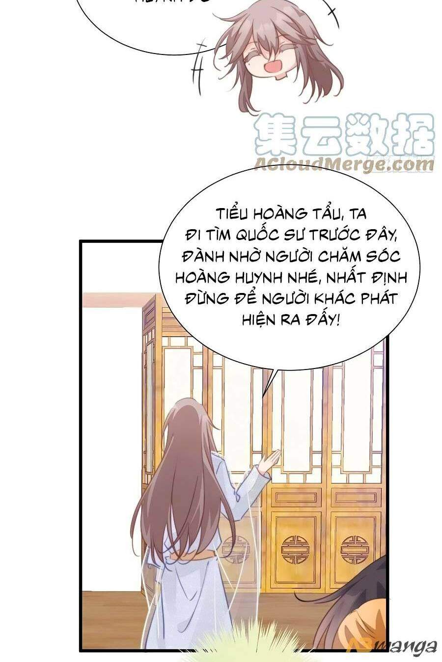 Bạo Sủng Tiểu Manh Phi Chapter 91 - Trang 11