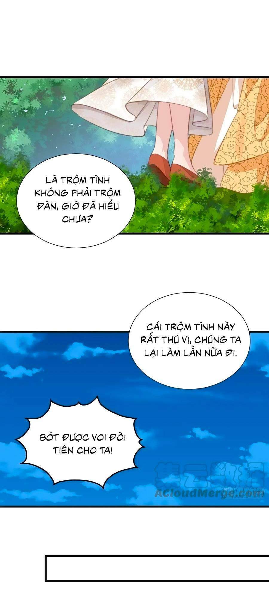 Bạo Sủng Tiểu Manh Phi Chapter 91 - Trang 19