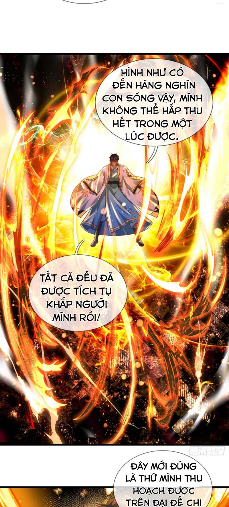 Bắt Đầu Với Chí Tôn Đan Điền Chapter 76 - Trang 12