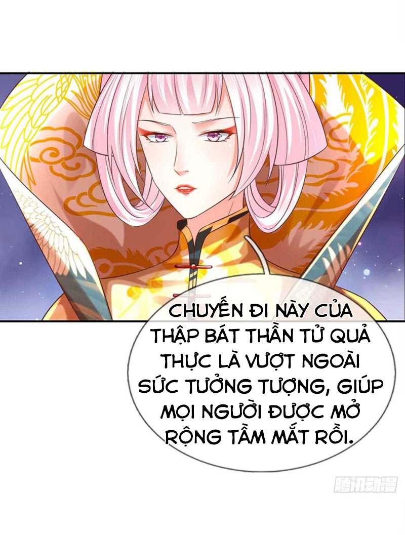 Bắt Đầu Với Chí Tôn Đan Điền Chapter 77 - Trang 11