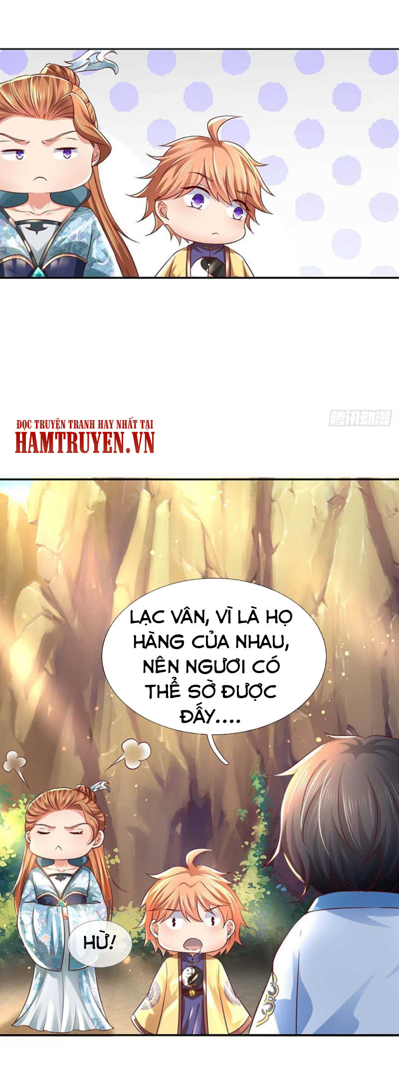 Bắt Đầu Với Chí Tôn Đan Điền Chapter 77 - Trang 15