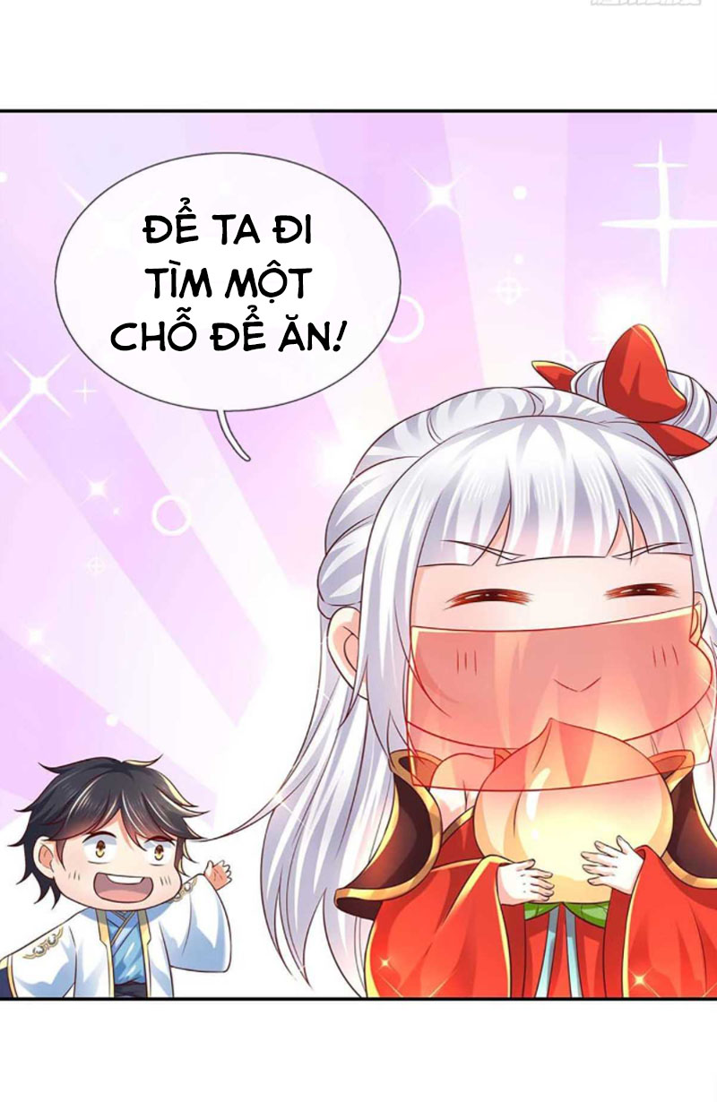 Bắt Đầu Với Chí Tôn Đan Điền Chapter 77 - Trang 17