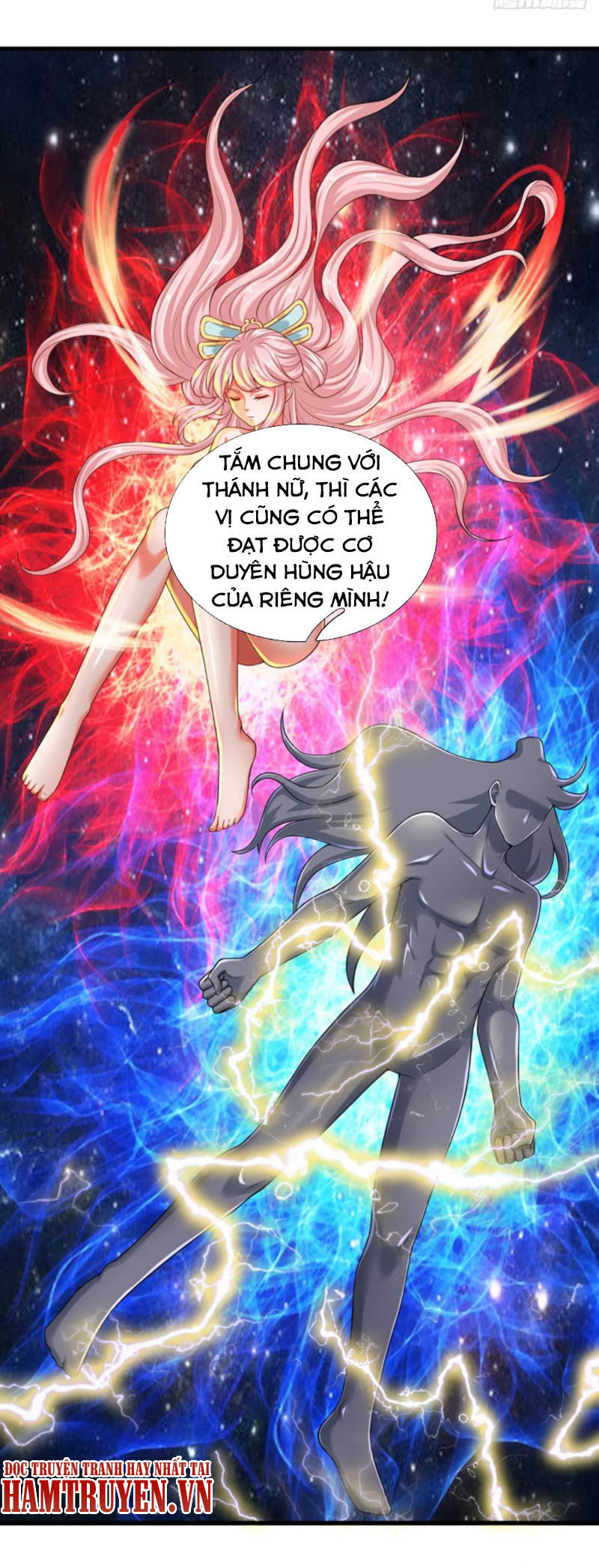 Bắt Đầu Với Chí Tôn Đan Điền Chapter 77 - Trang 24