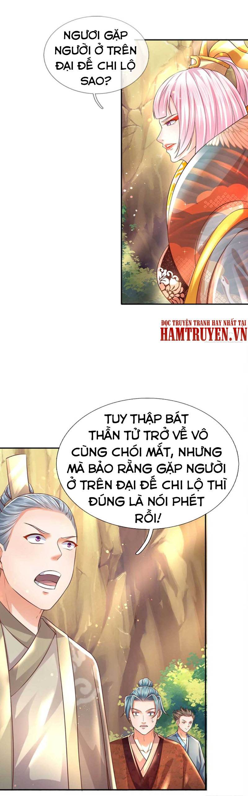 Bắt Đầu Với Chí Tôn Đan Điền Chapter 77 - Trang 4