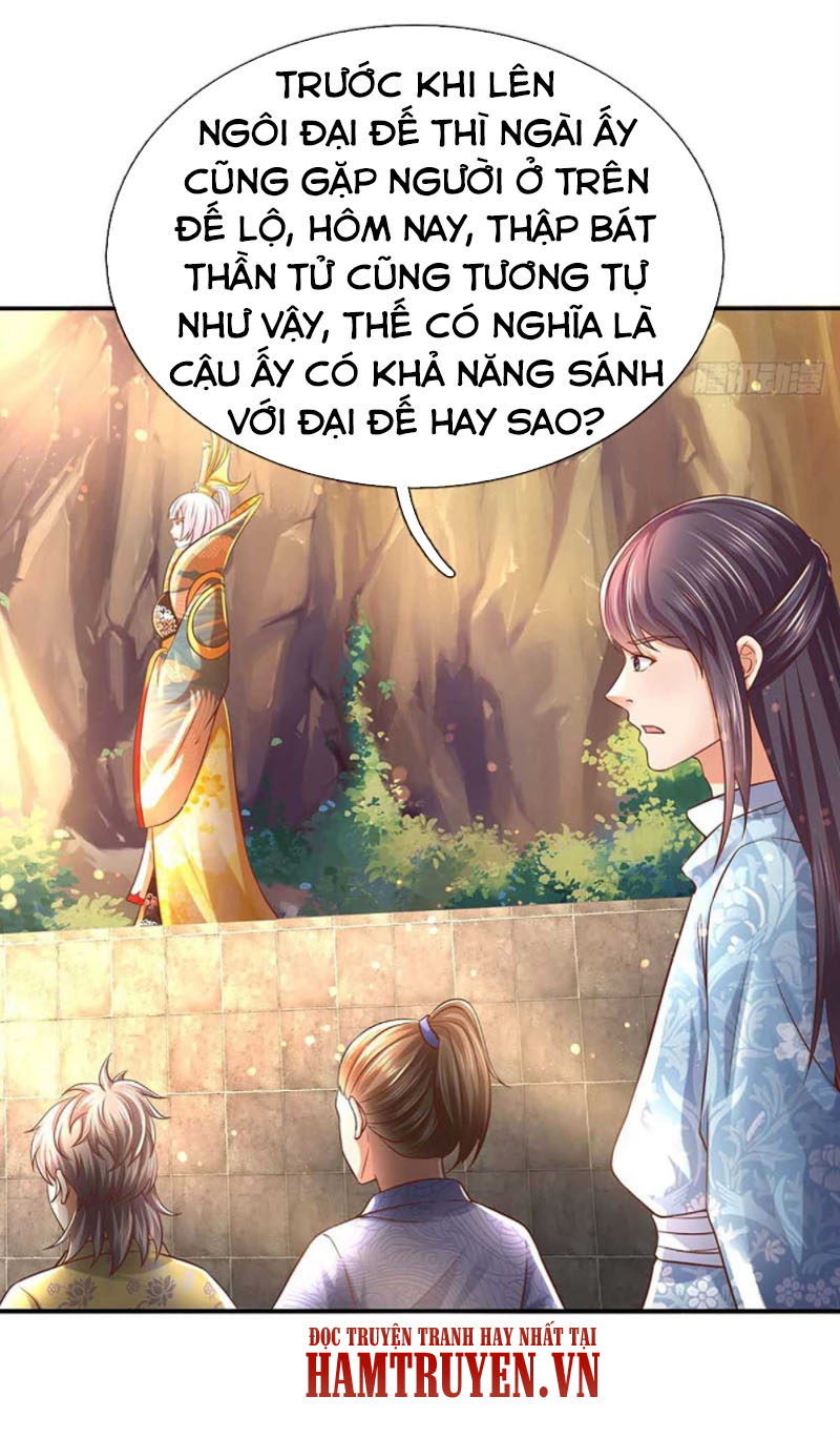 Bắt Đầu Với Chí Tôn Đan Điền Chapter 77 - Trang 8