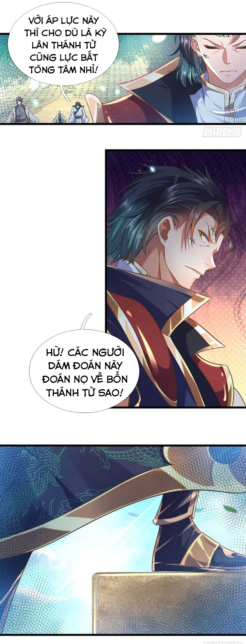 Bắt Đầu Với Chí Tôn Đan Điền Chapter 78 - Trang 12