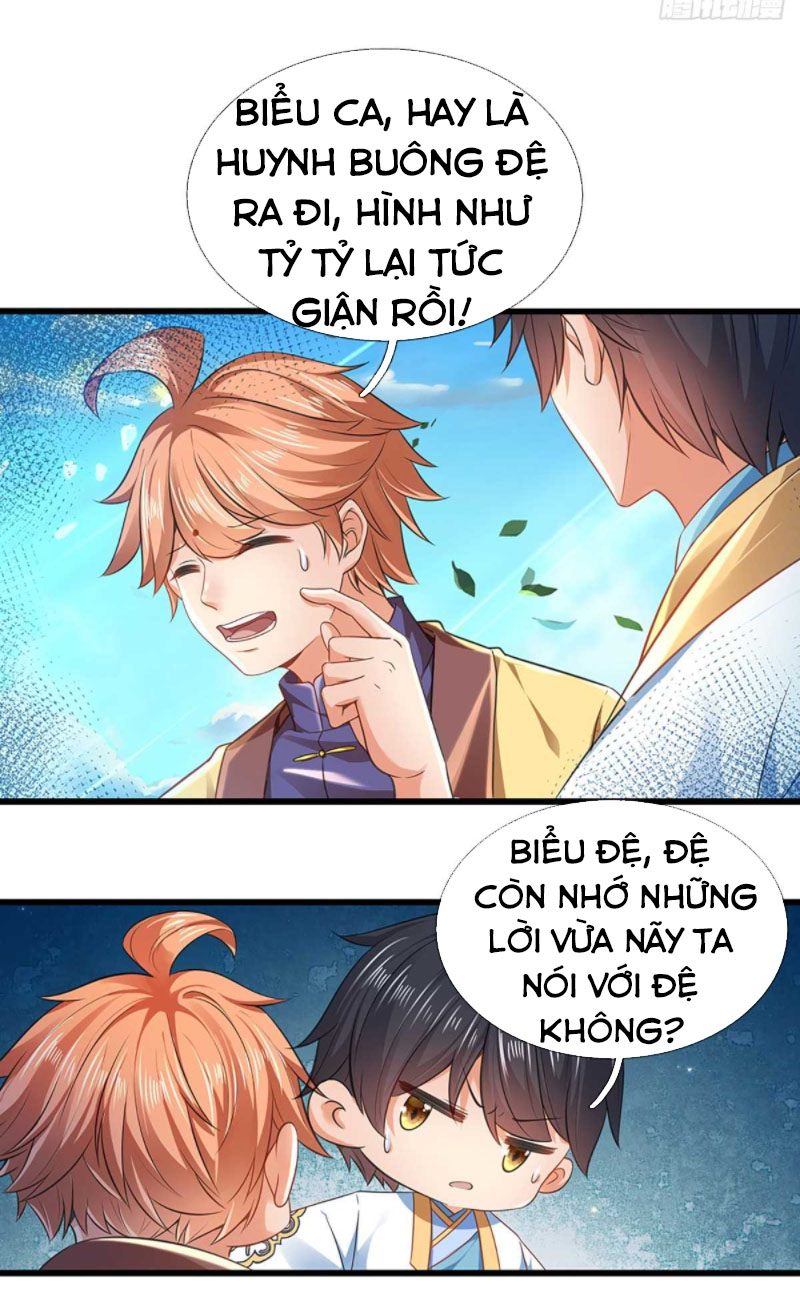 Bắt Đầu Với Chí Tôn Đan Điền Chapter 78 - Trang 18