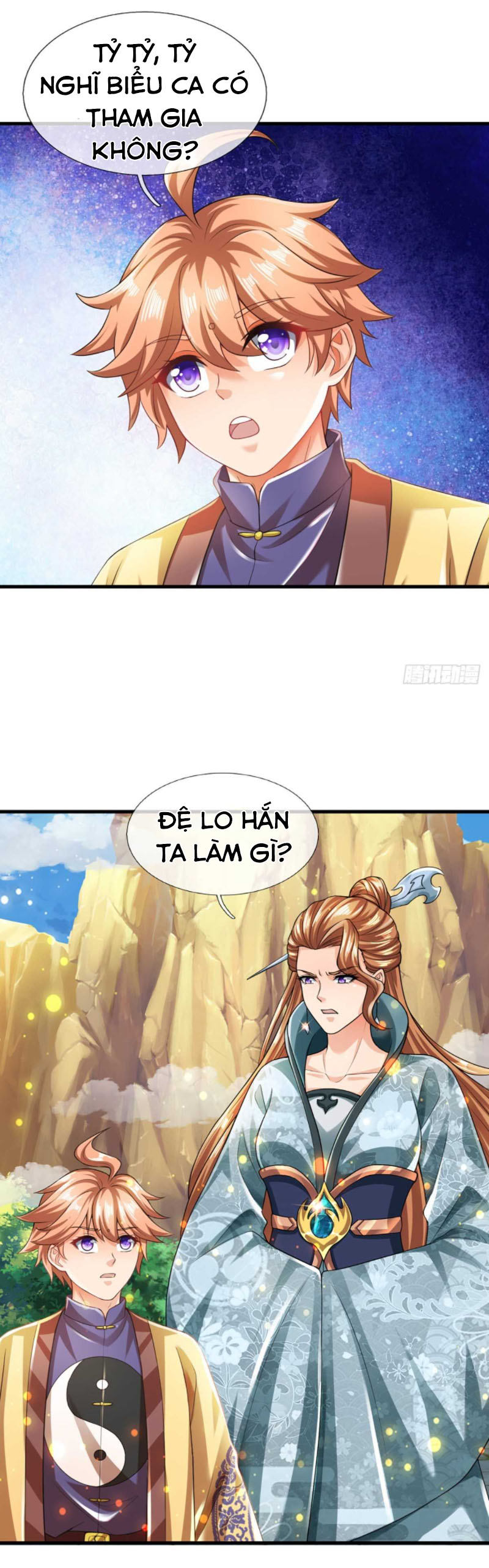 Bắt Đầu Với Chí Tôn Đan Điền Chapter 78 - Trang 2