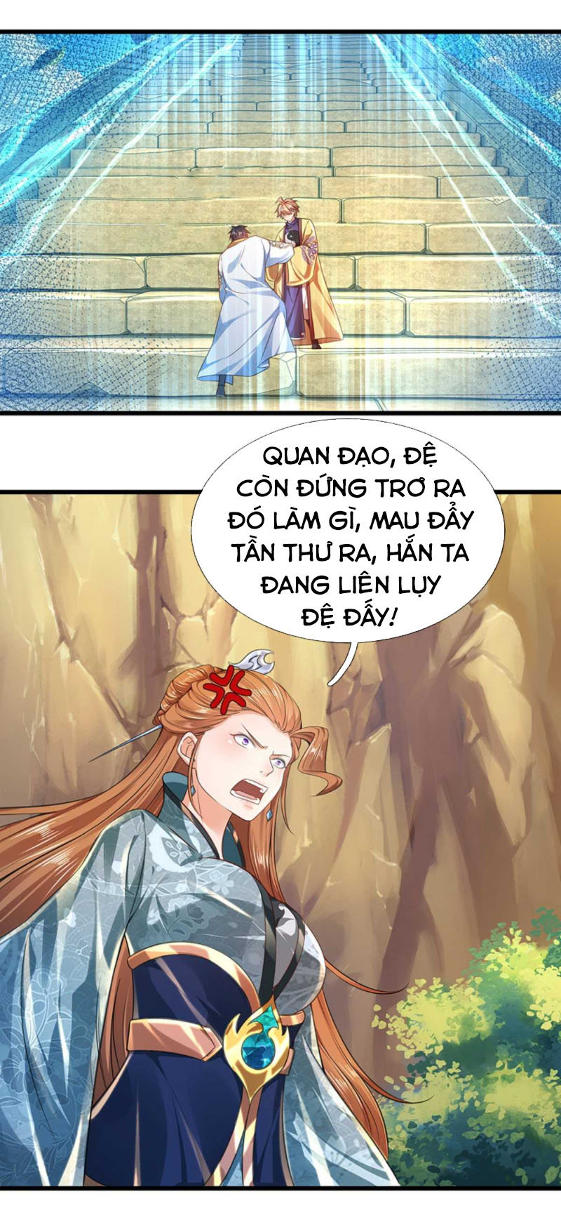 Bắt Đầu Với Chí Tôn Đan Điền Chapter 78 - Trang 20