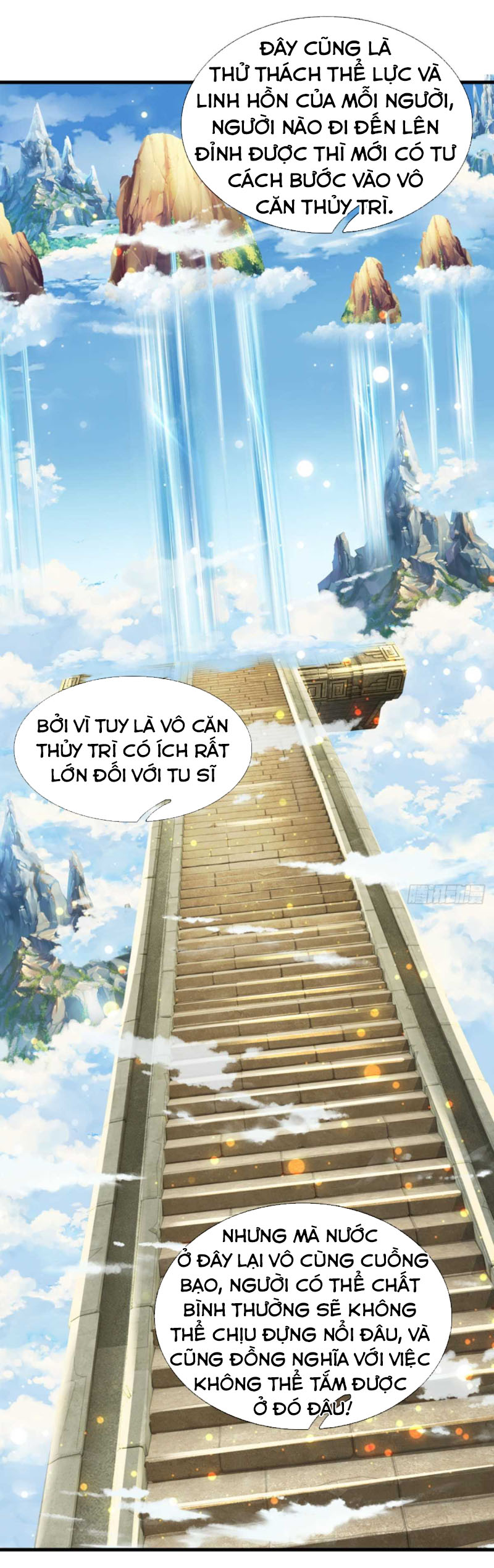 Bắt Đầu Với Chí Tôn Đan Điền Chapter 78 - Trang 6