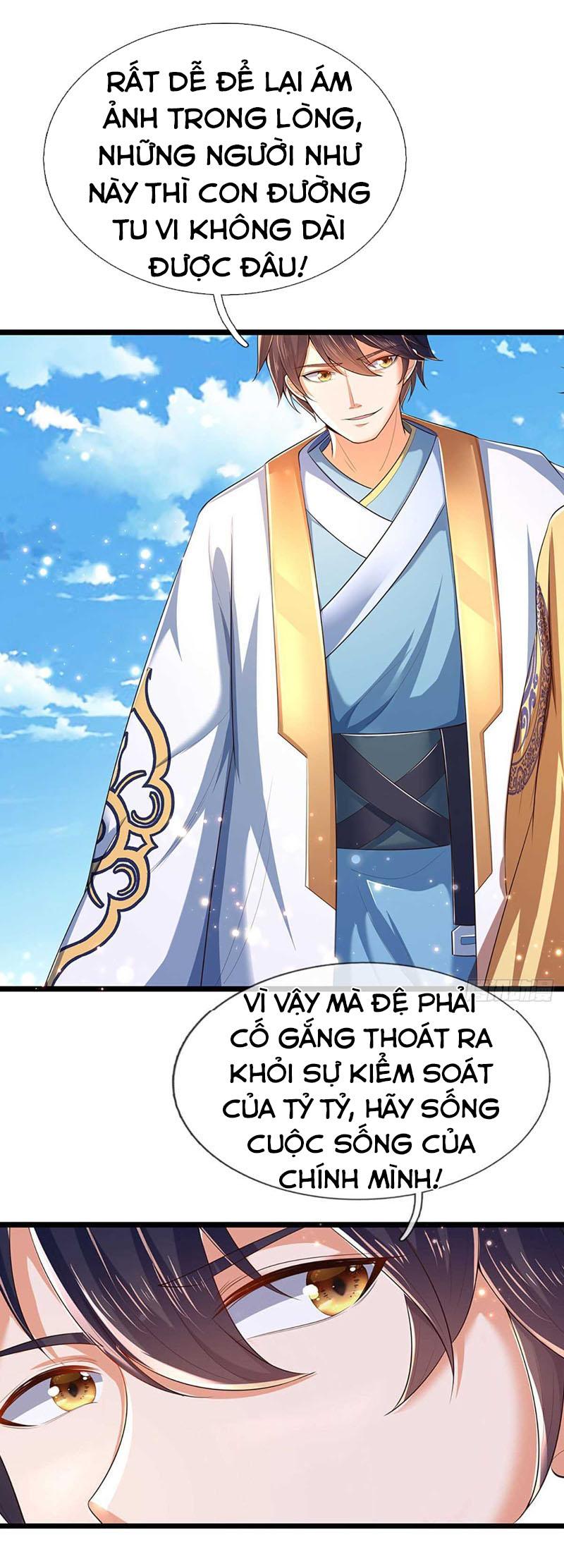 Bắt Đầu Với Chí Tôn Đan Điền Chapter 79 - Trang 14