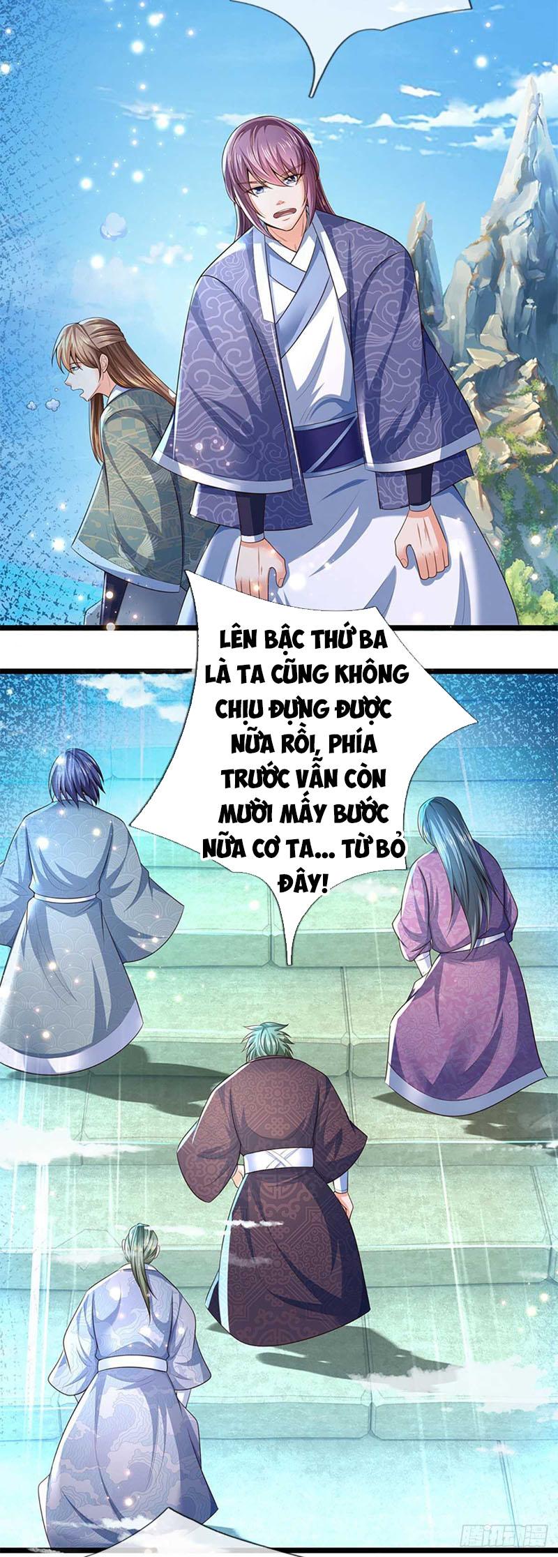 Bắt Đầu Với Chí Tôn Đan Điền Chapter 79 - Trang 17