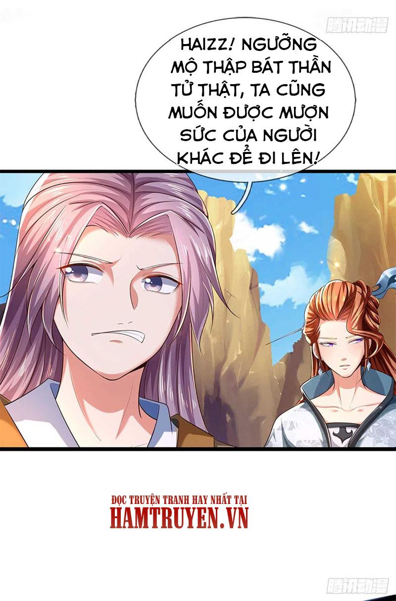 Bắt Đầu Với Chí Tôn Đan Điền Chapter 79 - Trang 19