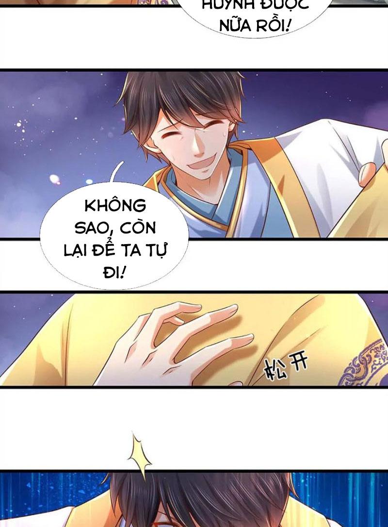 Bắt Đầu Với Chí Tôn Đan Điền Chapter 79 - Trang 23