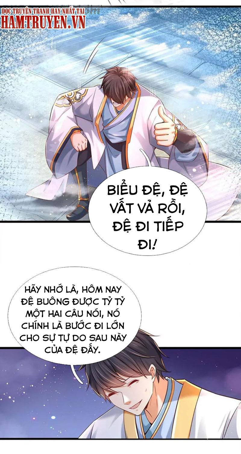 Bắt Đầu Với Chí Tôn Đan Điền Chapter 79 - Trang 25