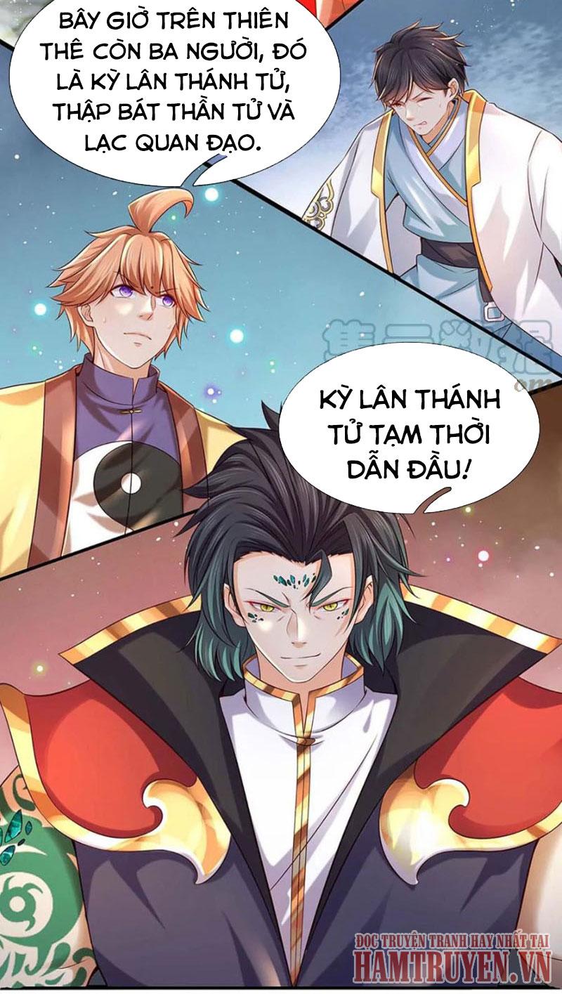 Bắt Đầu Với Chí Tôn Đan Điền Chapter 79 - Trang 27