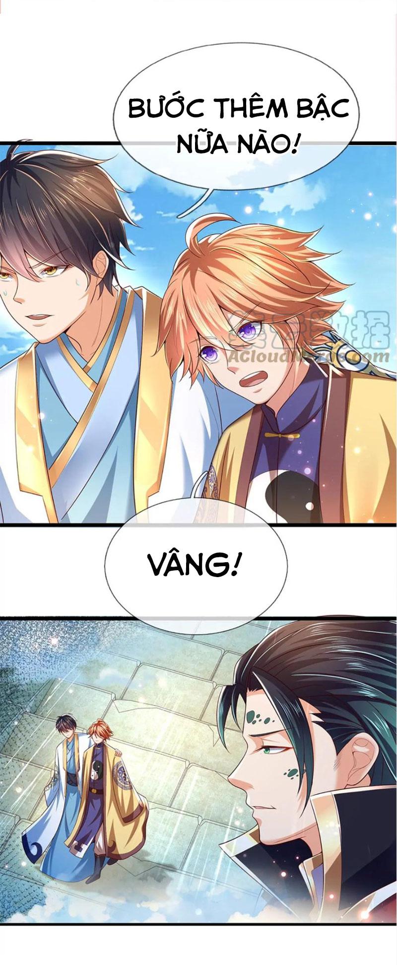 Bắt Đầu Với Chí Tôn Đan Điền Chapter 79 - Trang 7