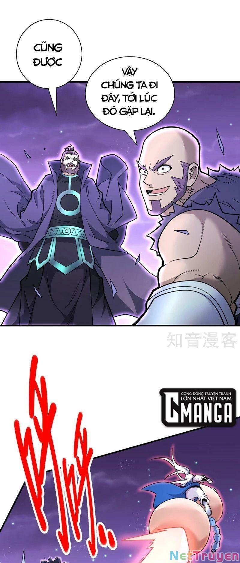 Bị Dạy Dỗ Thành Thánh Chapter 80 - Trang 17