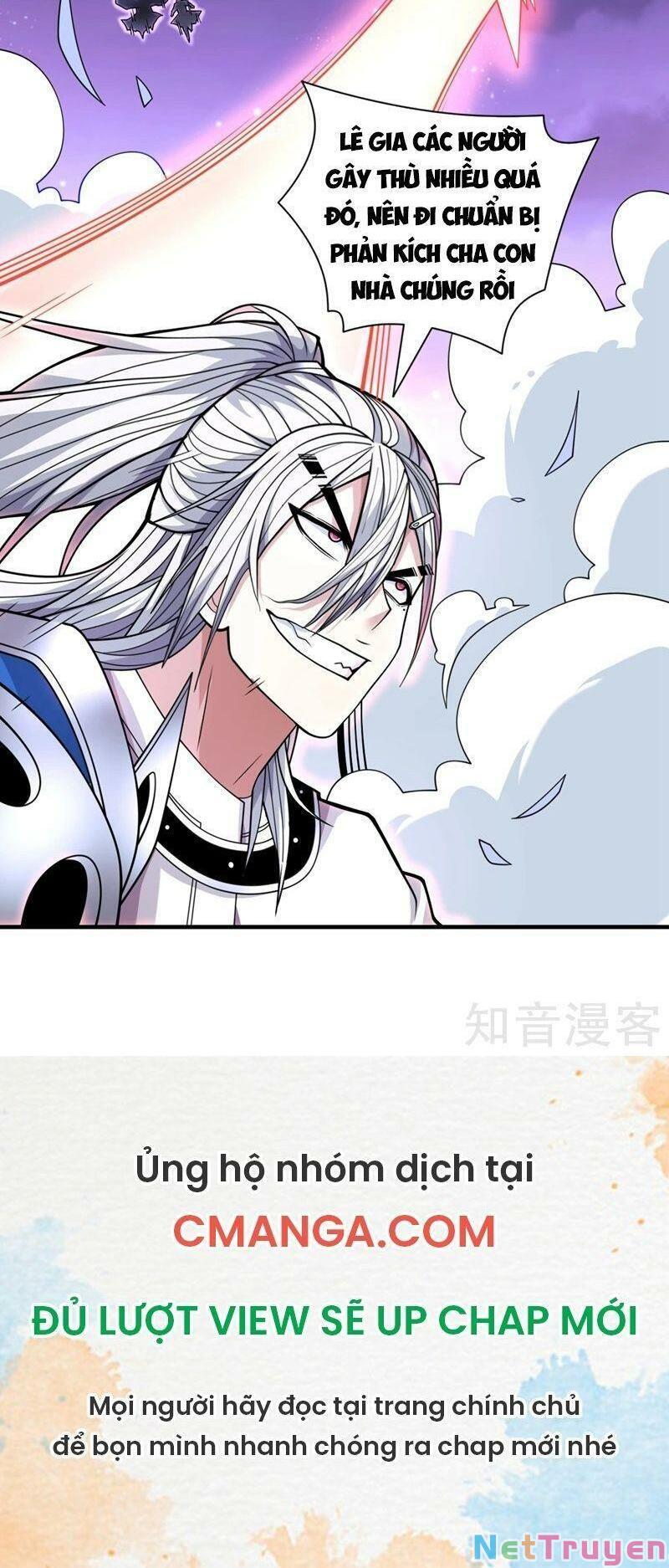 Bị Dạy Dỗ Thành Thánh Chapter 80 - Trang 18