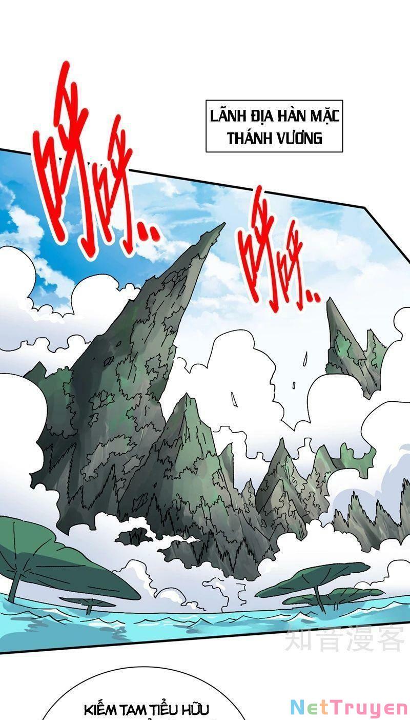 Bị Dạy Dỗ Thành Thánh Chapter 80 - Trang 19