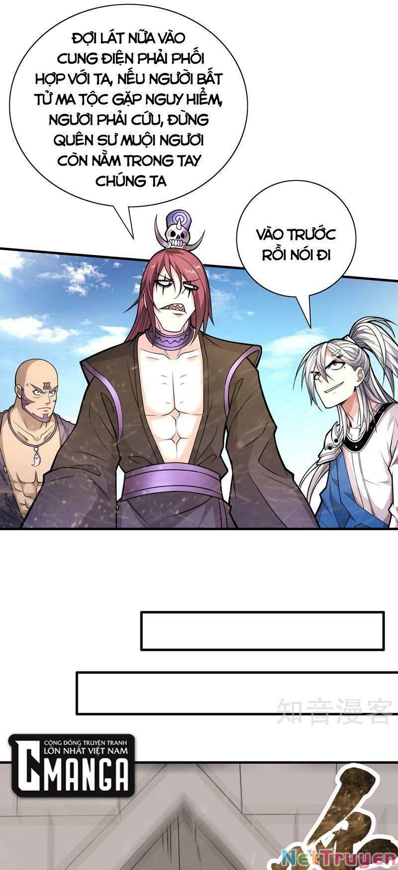Bị Dạy Dỗ Thành Thánh Chapter 80 - Trang 29