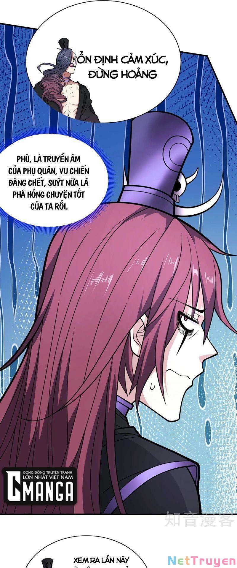 Bị Dạy Dỗ Thành Thánh Chapter 80 - Trang 5