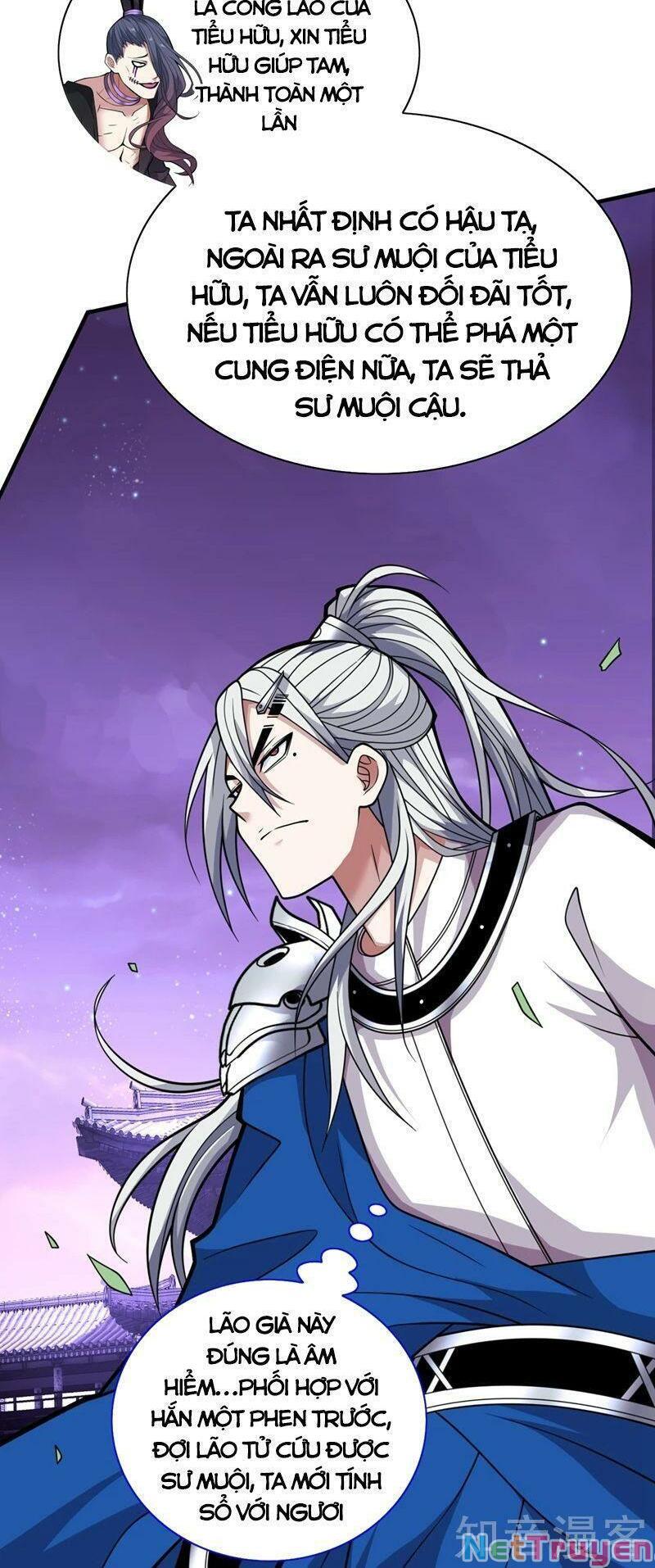 Bị Dạy Dỗ Thành Thánh Chapter 80 - Trang 6