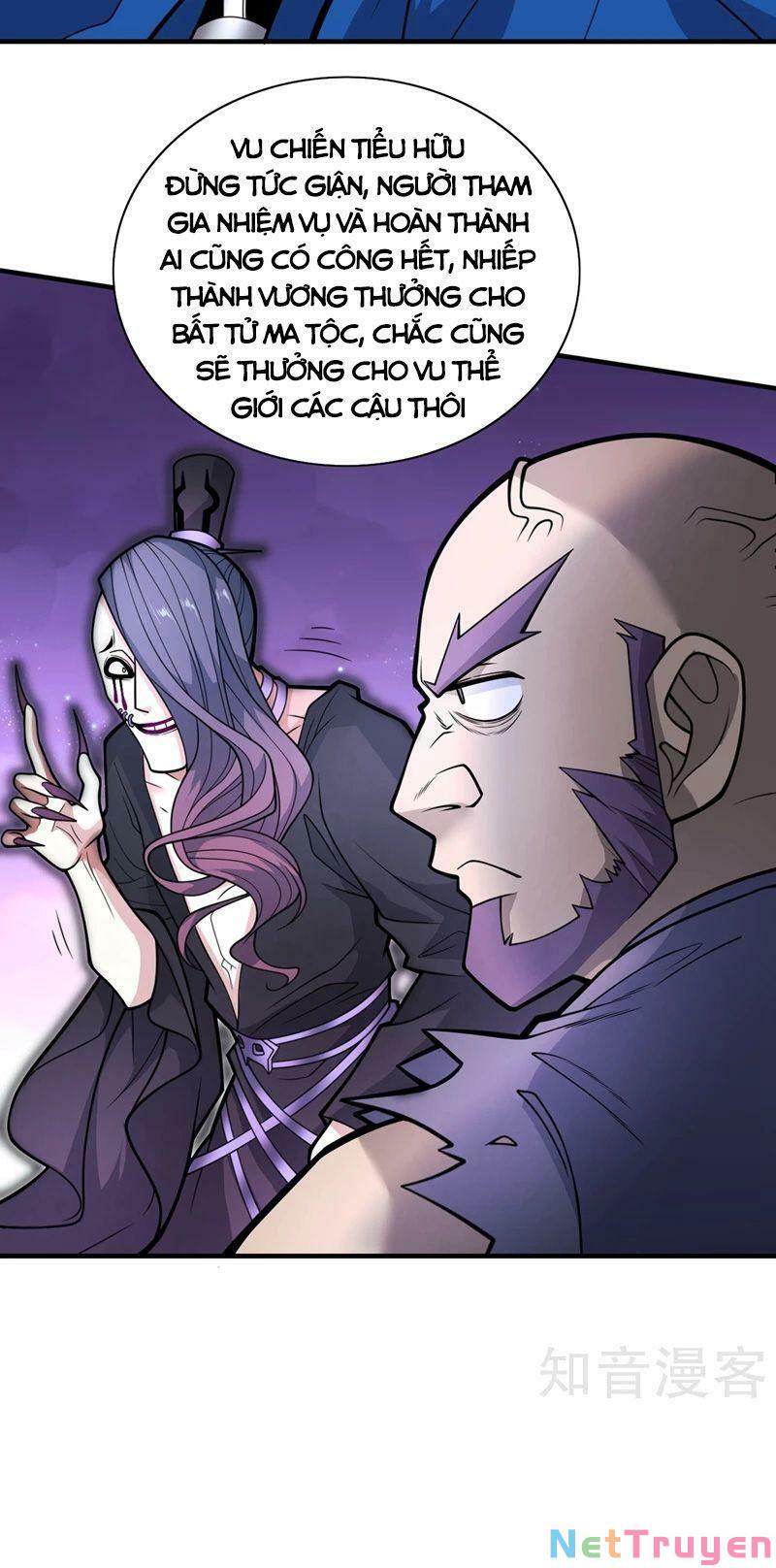 Bị Dạy Dỗ Thành Thánh Chapter 80 - Trang 7