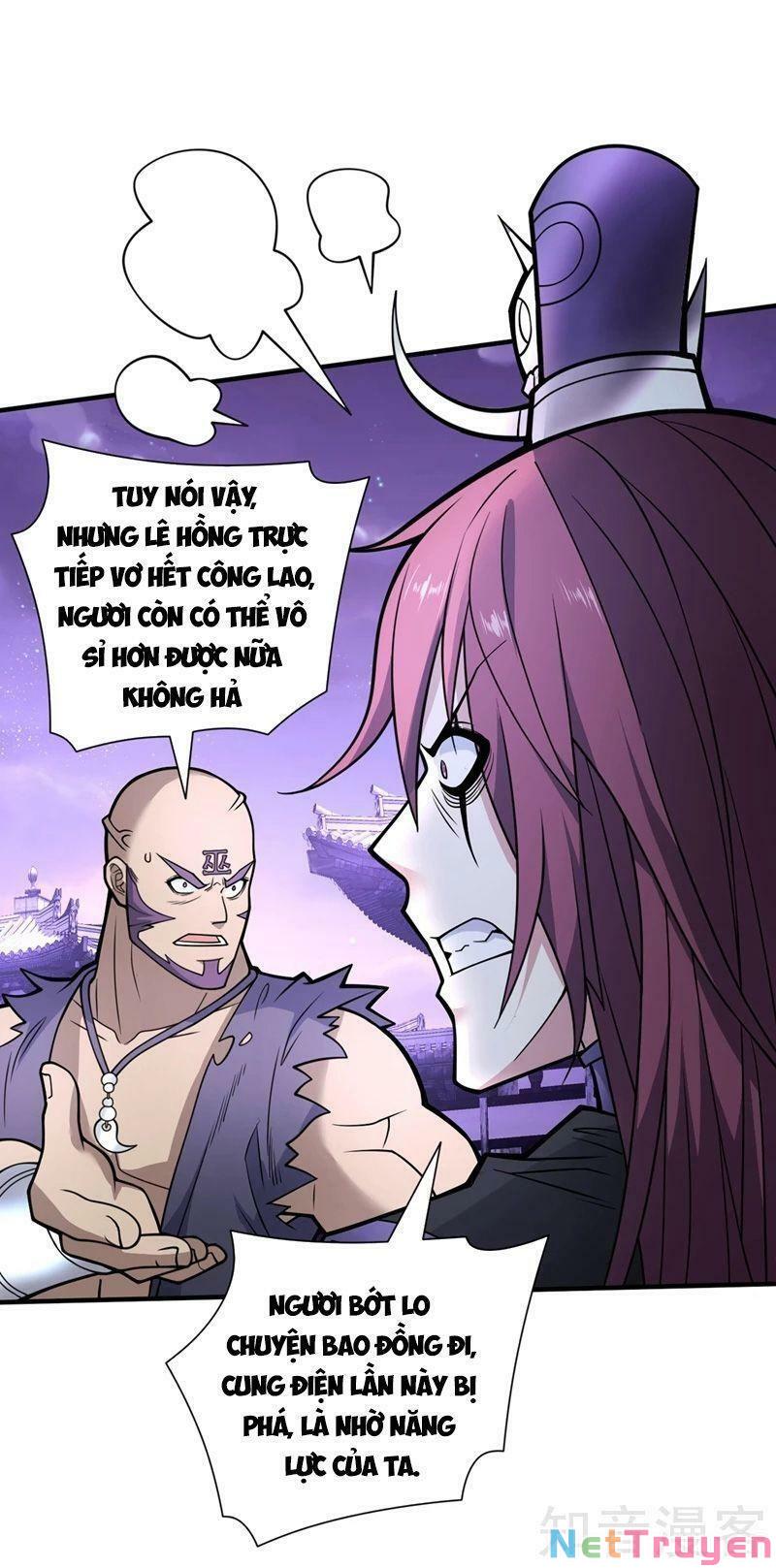 Bị Dạy Dỗ Thành Thánh Chapter 80 - Trang 8