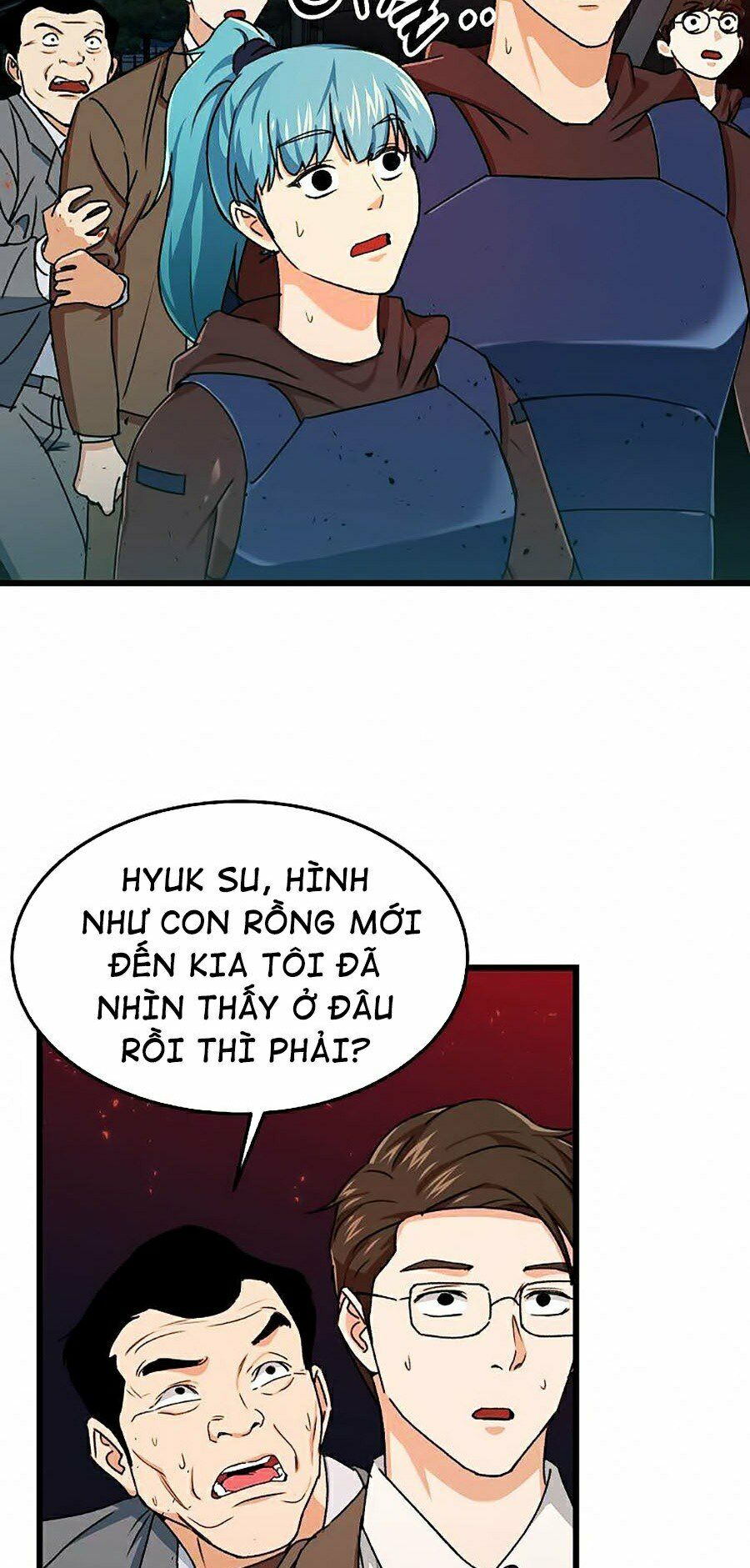 Bố Tôi Quá Mạnh Chapter 53 - Trang 43